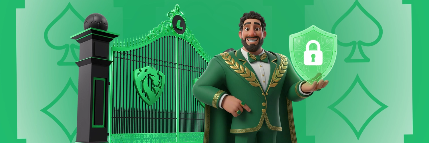 Ασφάλεια Leon Casino: Άδεια Κουρασάο, κρυπτογράφηση SSL και ασφαλείς συναλλαγές